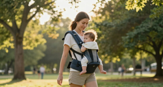 15 Best Ergonomic Baby Carriers in 2026