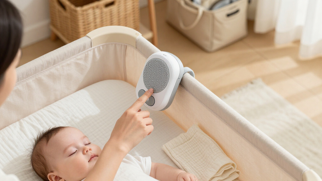 15 Best Portable Baby Sleep Machines for 2026