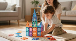 4 Best Bluey Magnetic Tiles in 2026