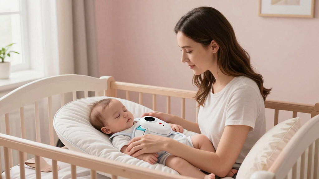 5 Best Baby Sleep Training Devices in 2026