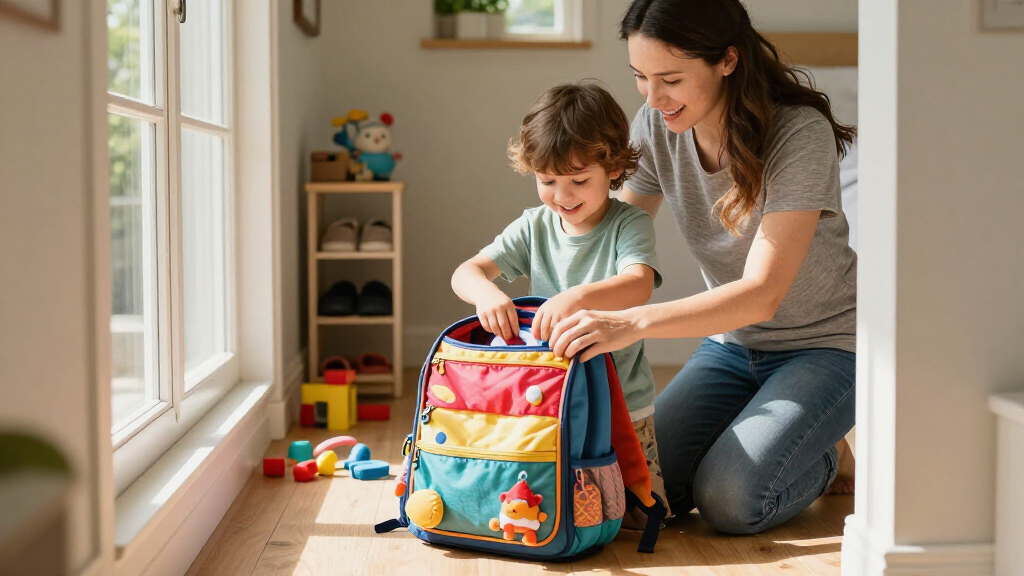 6 Best Kids Backpack Organizers for 2026