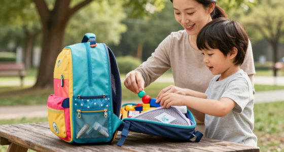 6 Best Kids Backpack Organizers in 2026