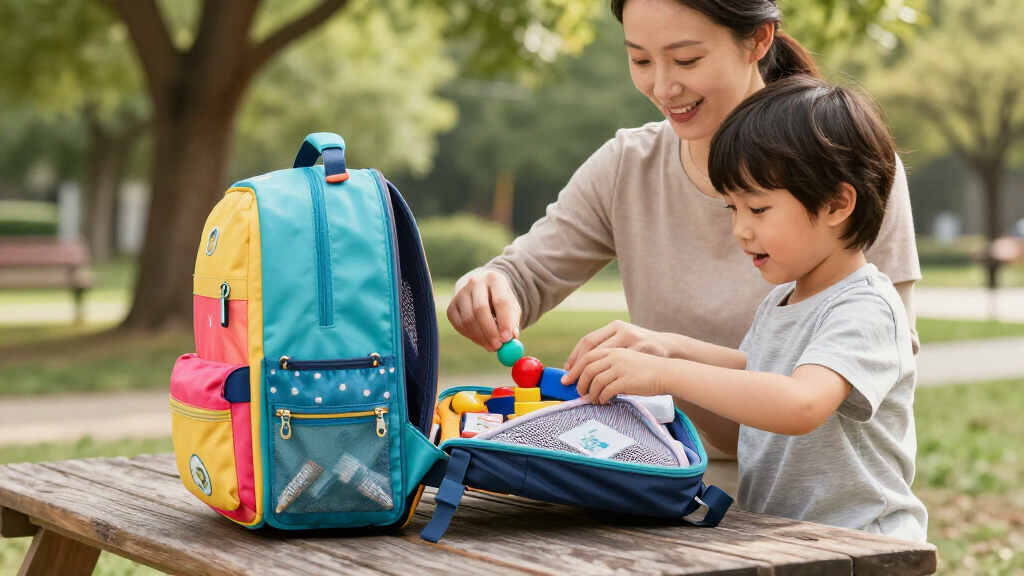 6 Best Kids Backpack Organizers in 2026