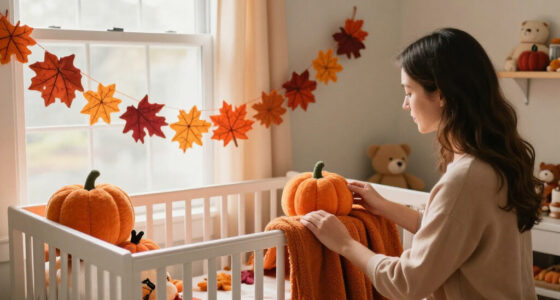 6 Best Nursery Fall Decor in 2026