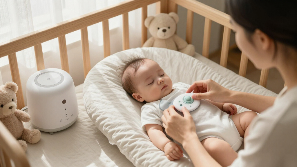7 Best Baby Sleep Training Aids in 2026