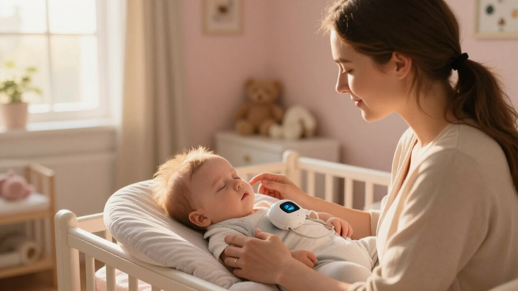 8 Best Baby Sleep Training Devices for Better Nights in 2026
