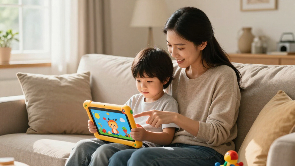 9 Best Children's Educational Tablets in 2026