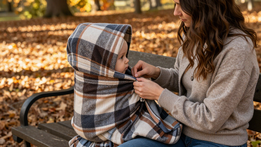 9 Best Fall Baby Carrier Covers in 2026