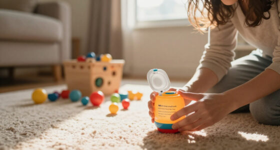 ABC Trading Recalls Light-Up Children’s Toys Due To Risk Of Serious Injury Or Death From Battery Ingestion; Violate Mandatory Standard For Toys