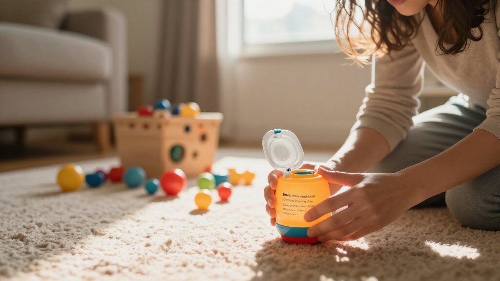 ABC Trading Recalls Light-Up Children’s Toys Due To Risk Of Serious Injury Or Death From Battery Ingestion; Violate Mandatory Standard For Toys