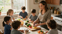 Angelina Jolie Gives Parenting Advice In Rare Comments About Her 6 Kids