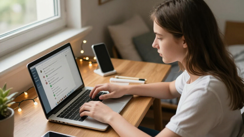 As More Teens Turn To AI For Emotional Support, Experts Say It's No Substitute For Human Connection
