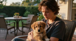 Ask Sahaj: We’re Upset Our Son’s Family Doesn’t Want To Meet Our Puppy