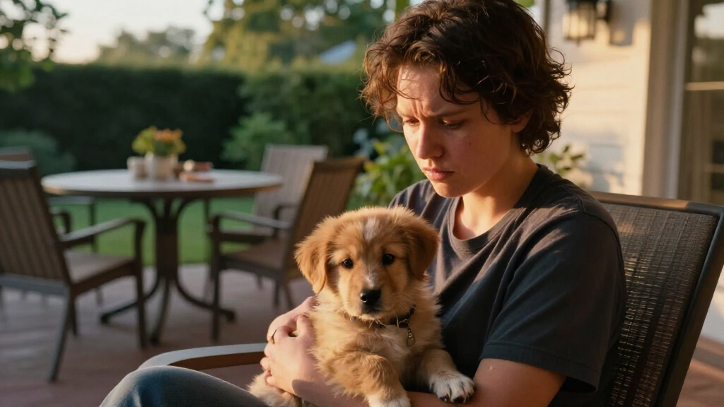 Ask Sahaj: We’re Upset Our Son’s Family Doesn’t Want To Meet Our Puppy