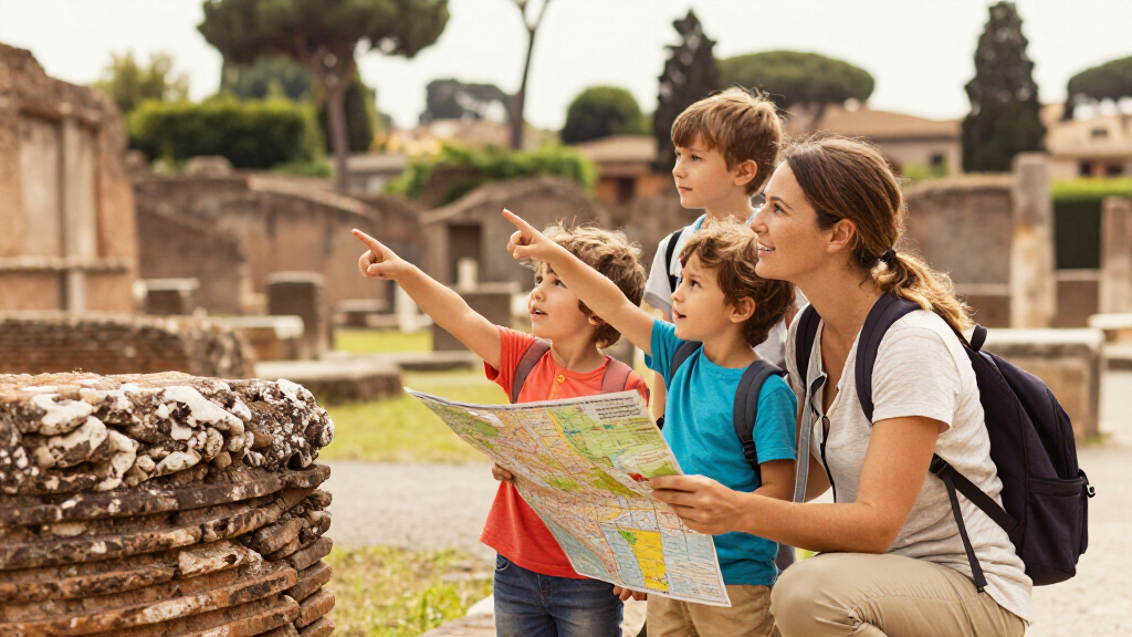 Attività E Visite Didattiche Per Bambini E Famiglie Con Cicero In Rome - RomaToday