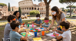 Attività E Visite Didattiche Per Bambini E Famiglie Con Cicero In Rome - RomaToday