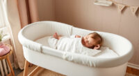 Baby Delight Beside Me Dreamer Bassinet: An Honest September Review