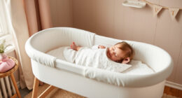 Baby Delight Beside Me Dreamer Bassinet: An Honest September Review