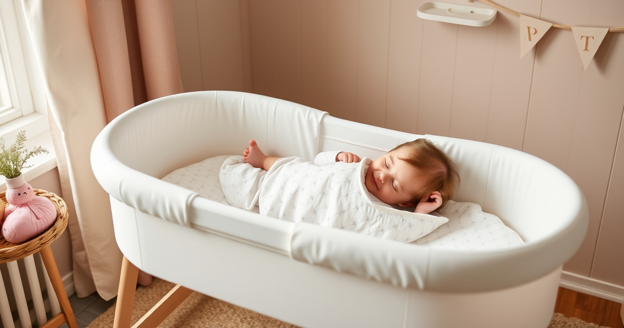 Baby Delight Beside Me Dreamer Bassinet: An Honest September Review