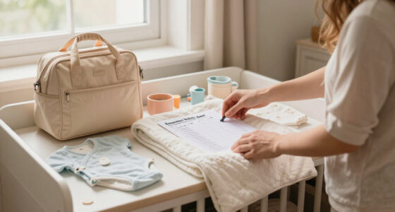 Essential Baby Gear Checklist for 2026