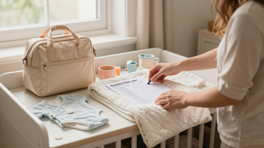 Essential Baby Gear Checklist for 2026