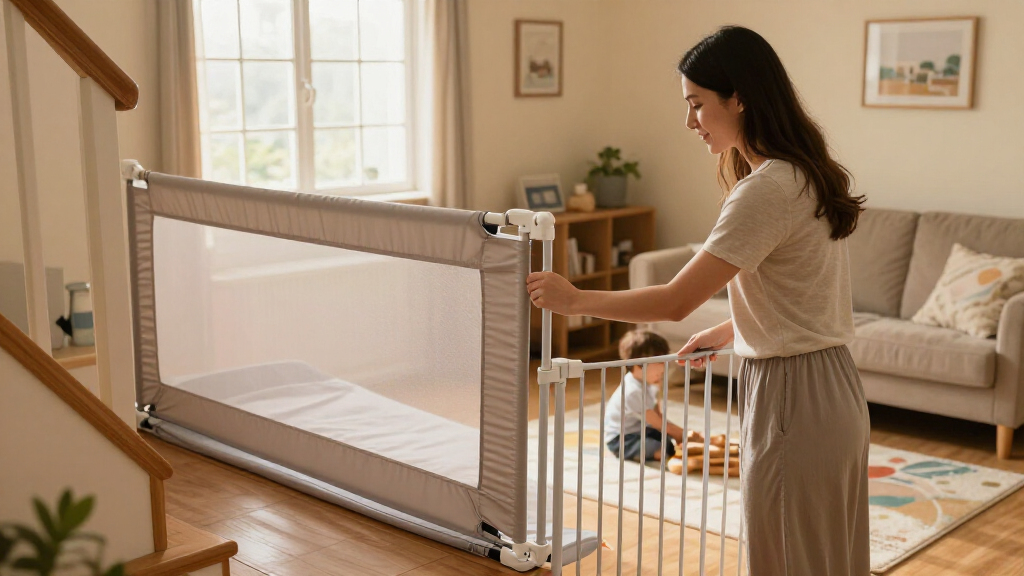 Baby Safety Gates: A Labor Day sales Guide