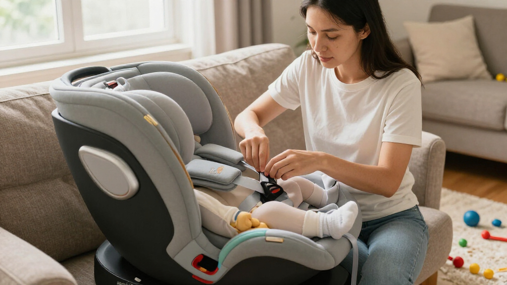 Best Baby Safety Products Checklist 2026