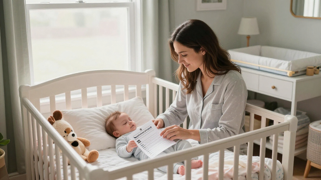 Baby Sleep Essentials Checklist 2026