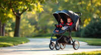 Baby Trend Expedition Double Jogger: September Deal Watch