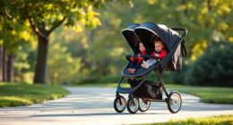 Baby Trend Expedition Double Jogger: September Deal Watch