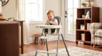 Baby Trend Sit Right 2.0 High Chair: Smart September Sale Buy?