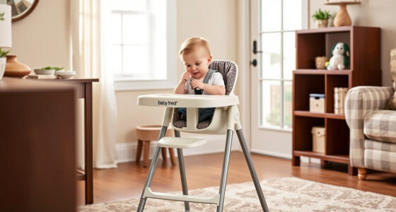 Baby Trend Sit Right 2.0 High Chair: Smart September Sale Buy?