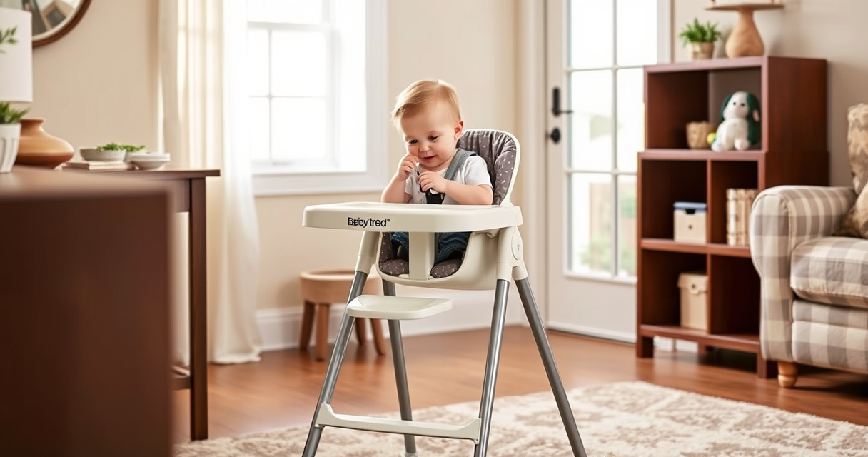 Baby Trend Sit Right 2.0 High Chair: Smart September Sale Buy?