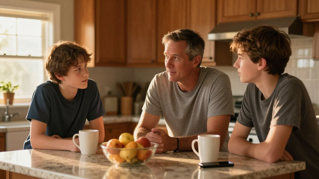 Ben Affleck Admits His Kids 'Roll Their Eyes' At His Dating Advice, Reveals Their Brutal Reply