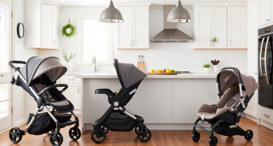 Best Budget UPPAbaby & Nuna Strollers & Car Seats in 2026