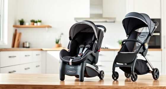 Best Graco Seat Covers & Accessories in 2026: Top Picks & Buying Tips