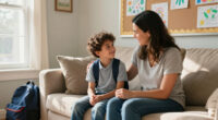 "Big Little Feelings" Duo Gives Advice On How Kids Can Adjust To New School Routine