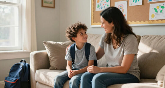 "Big Little Feelings" Duo Gives Advice On How Kids Can Adjust To New School Routine