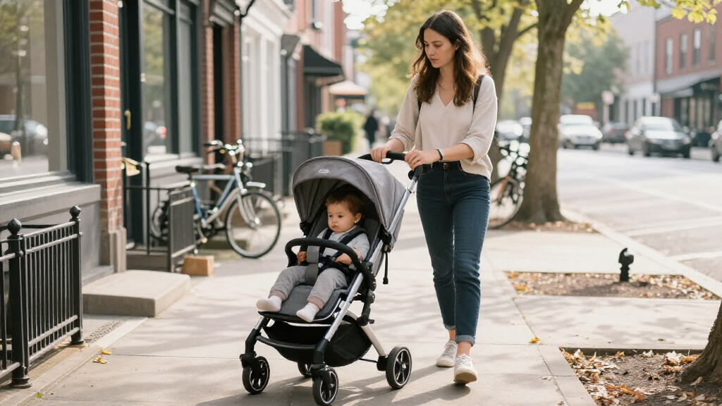 Bugaboo Dragonfly Plus Review: Is This The Ideal Everyday Pushchair For City Families?