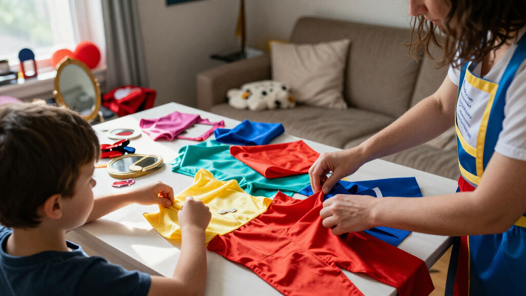 Column | Miss Manners: We Like To Dress Up. What’s Wrong With That?