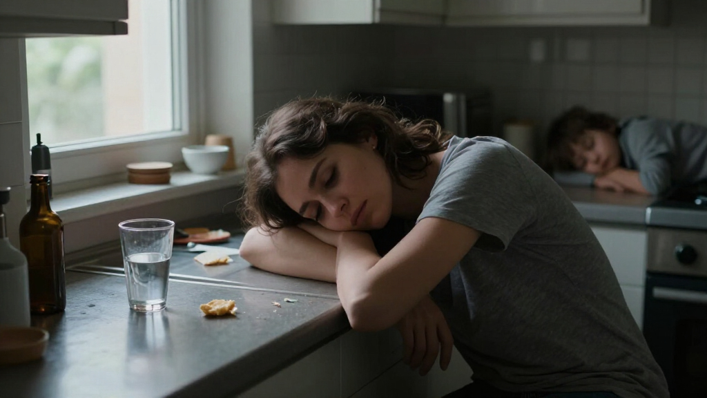 Column | Say More: He’s Up At 4 A.m. To Work Out. She’s Exhausted And Alone With Their Kid.