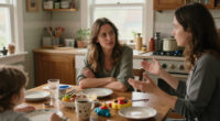 Column | Say More: How Do I Tell My Sister I Don’t Want Her Parenting Advice?
