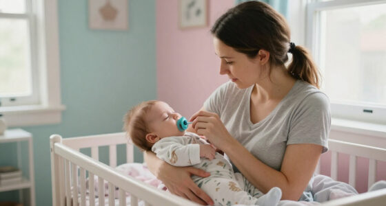 Family Matters - Nursing Advice For New Parents