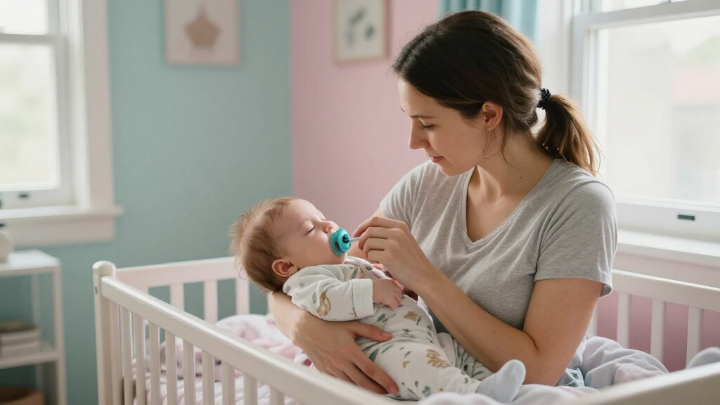 Family Matters - Nursing Advice For New Parents