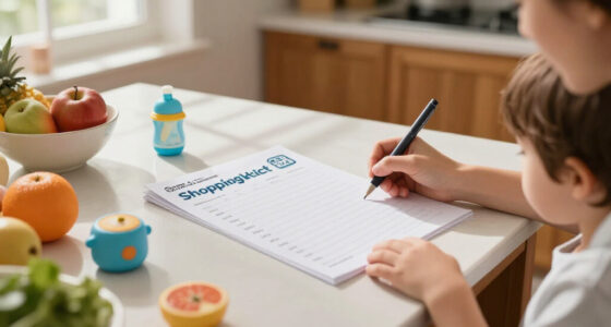 Family & Parenting Shopping Checklist 2026