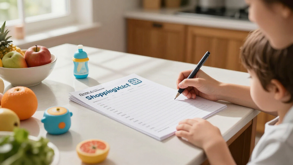 Family & Parenting Shopping Checklist 2026