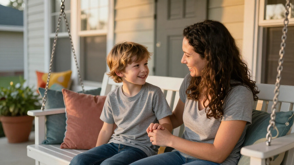Family Support Services Help Children, Parents In Colorado Who've Experienced Foster Care