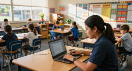Gillieston Public School, New South Wales, Australia Surges In Global Coverage