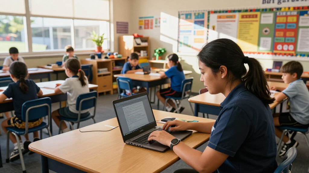 Gillieston Public School, New South Wales, Australia Surges In Global Coverage