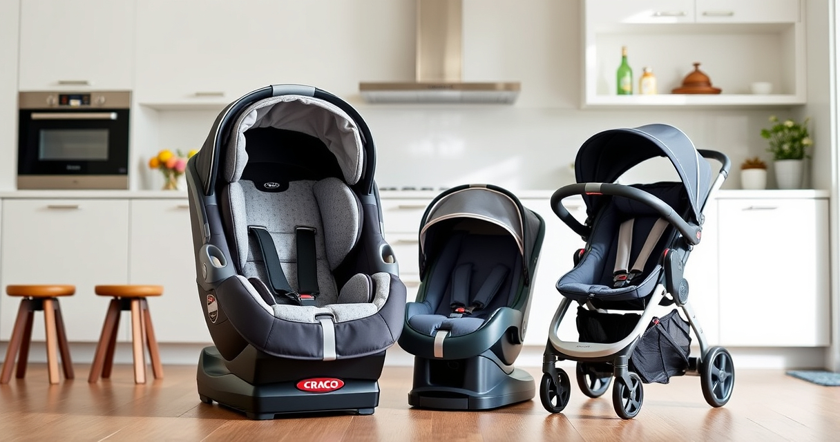 Graco Cup Holders: Compatibility & Buying Tips